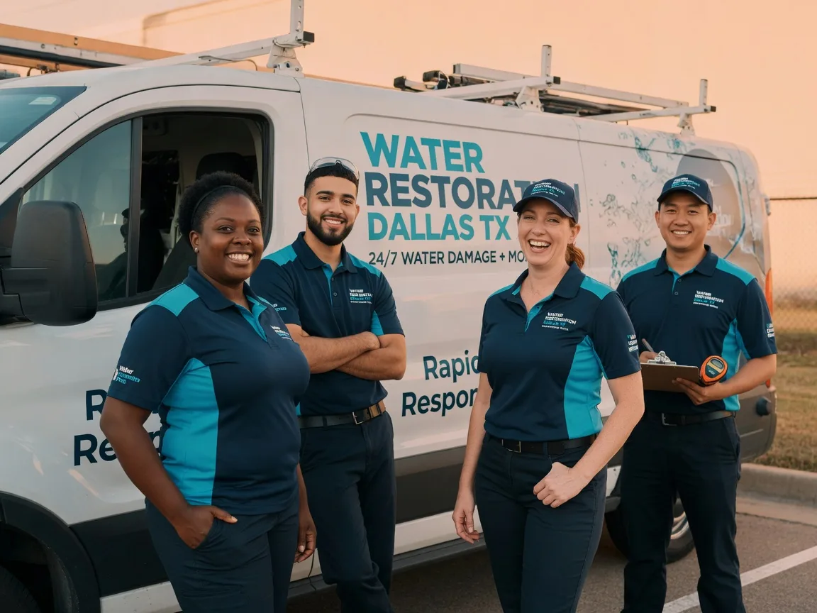 Emergency Water Damage Restoration company in Mattoon, IL